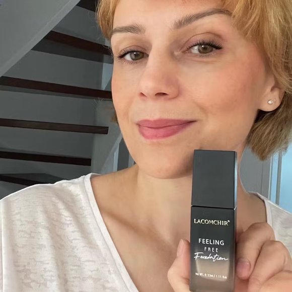SOLD Lacomchir Feeling Free Foundation - Picture 9 of 11